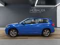 BMW X1 sDrive18i [M Sport, Navi, LED, PDC, SHZ] Bleu - thumbnail 7