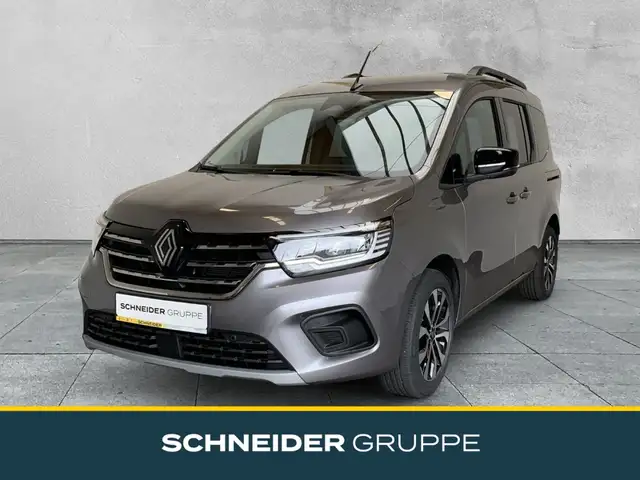 Renault Kangoo TECHNO TCE 130 EDC Techno LED+KLIMA+NAVI+KAMERA