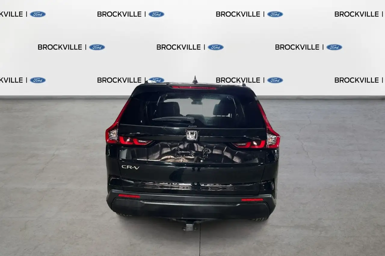 Honda CR-V снимка Honda CR-V