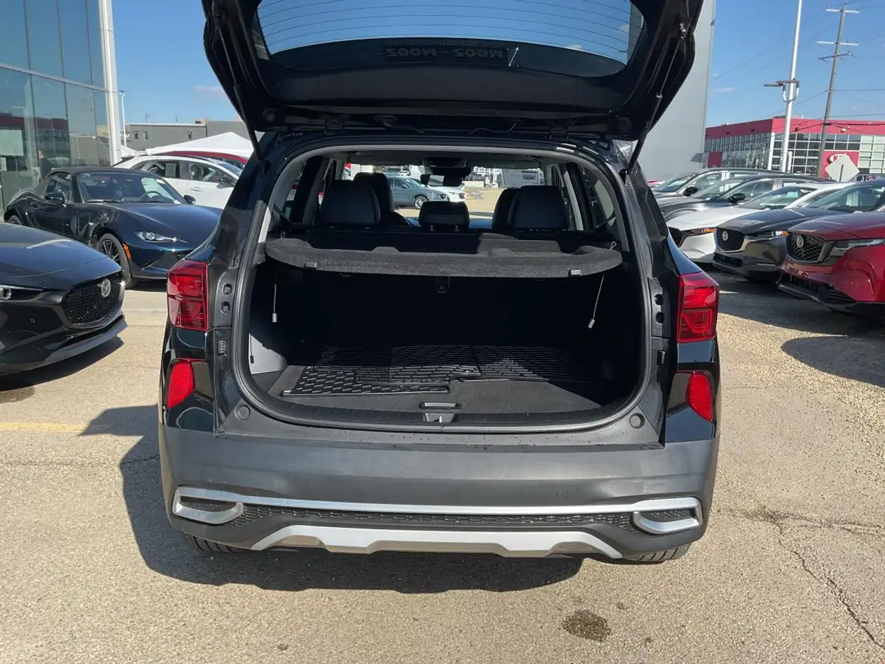 Kia Seltos снимка Kia Seltos