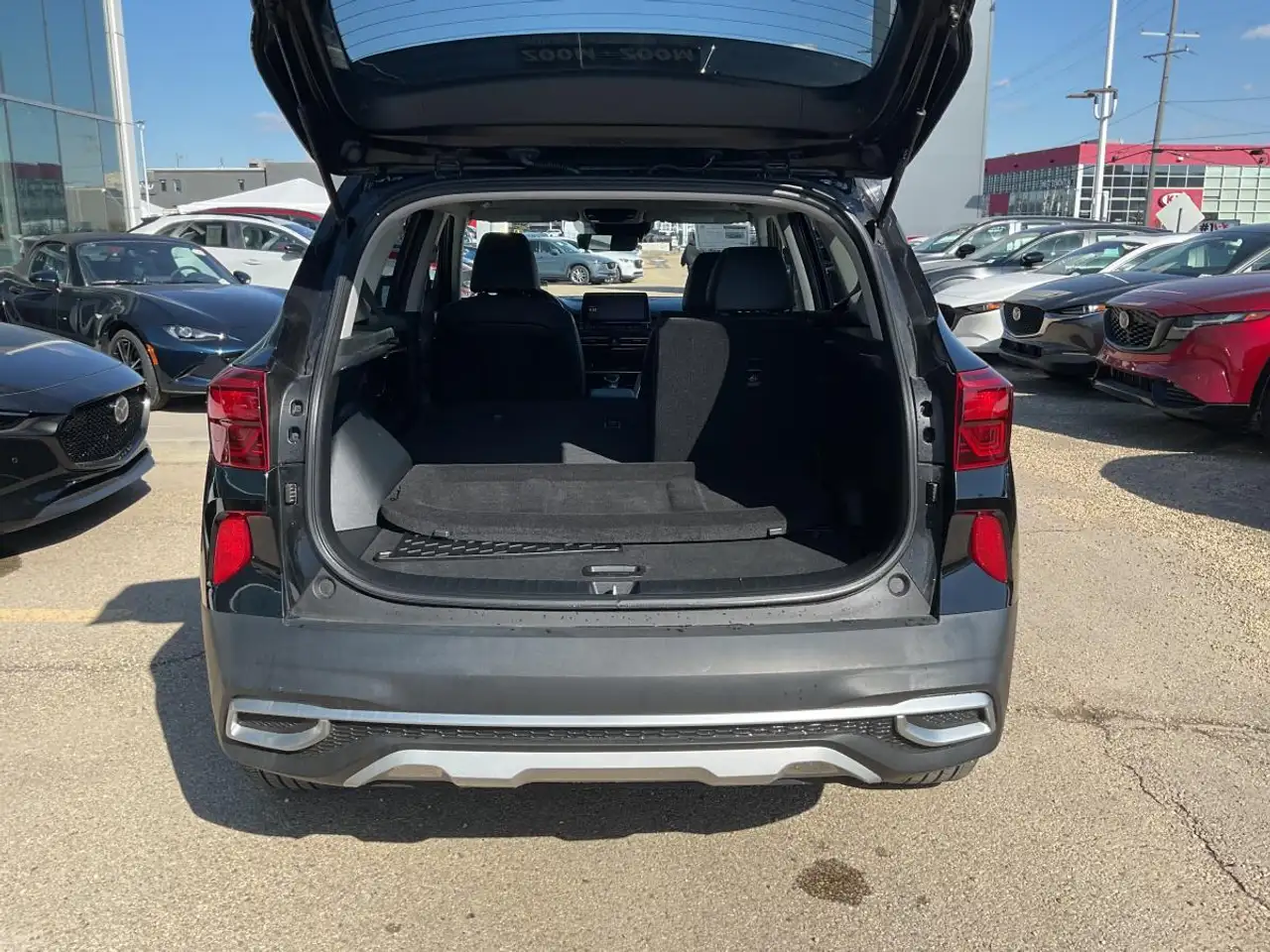 Kia Seltos снимка Kia Seltos