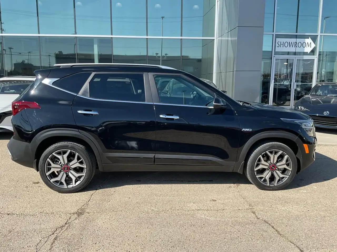 Kia Seltos снимка Kia Seltos