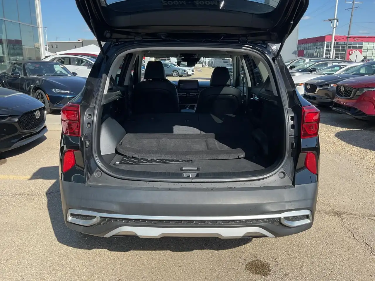 Kia Seltos снимка Kia Seltos