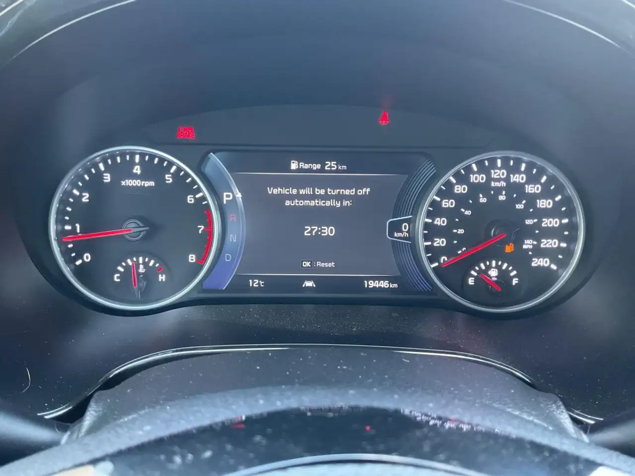 Kia Seltos снимка Kia Seltos