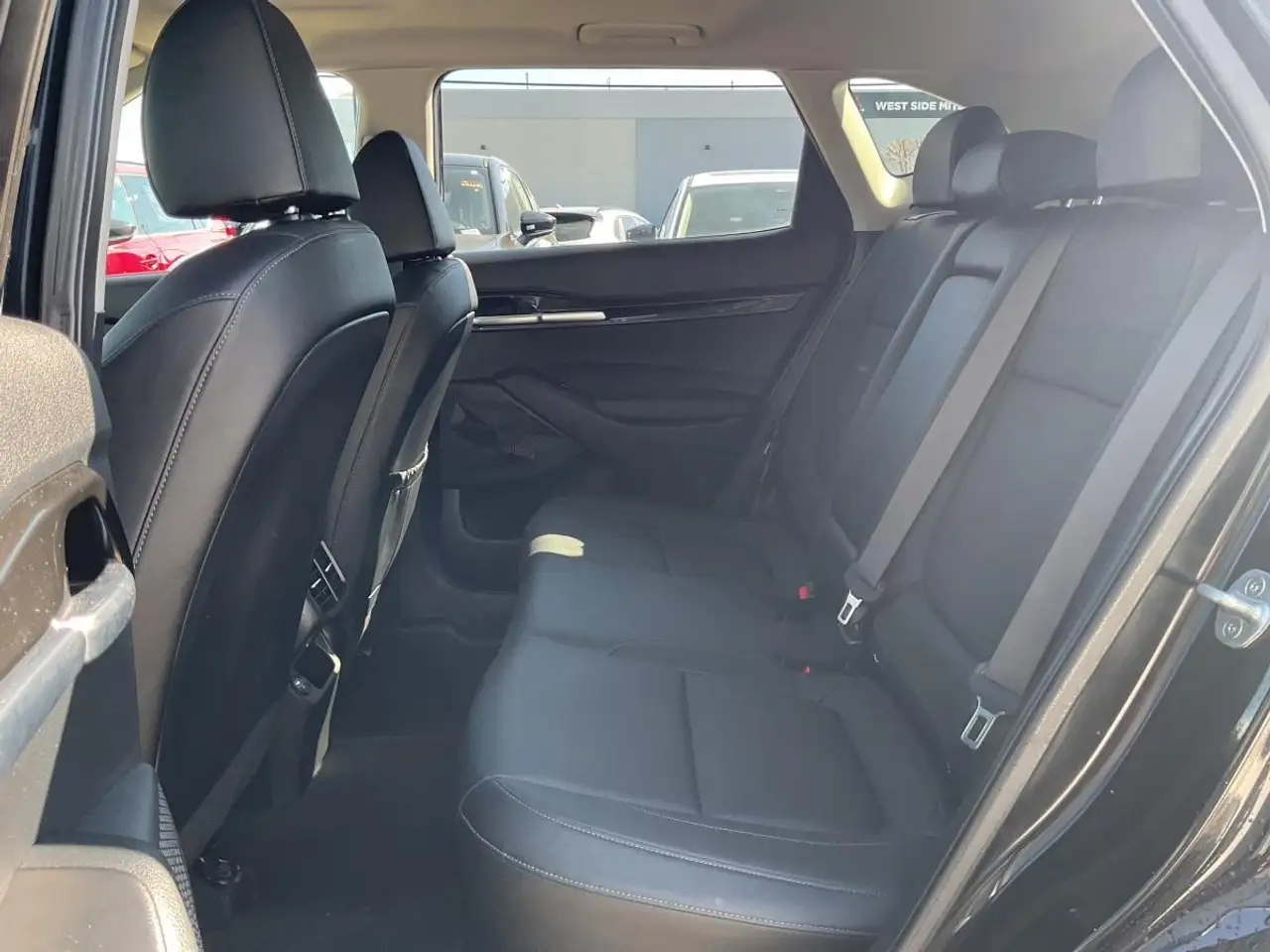 Kia Seltos снимка Kia Seltos