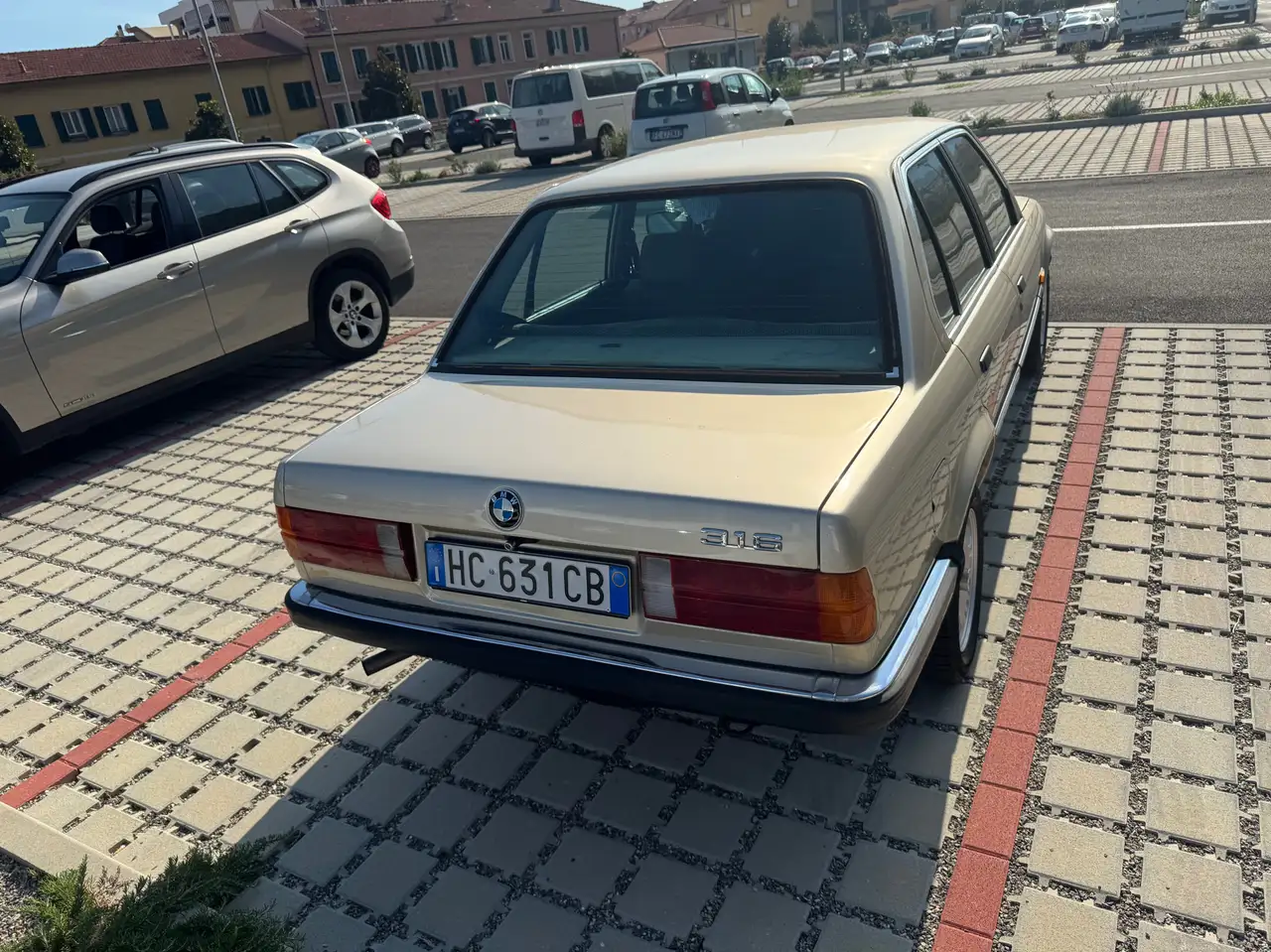 BMW 316, foto 5