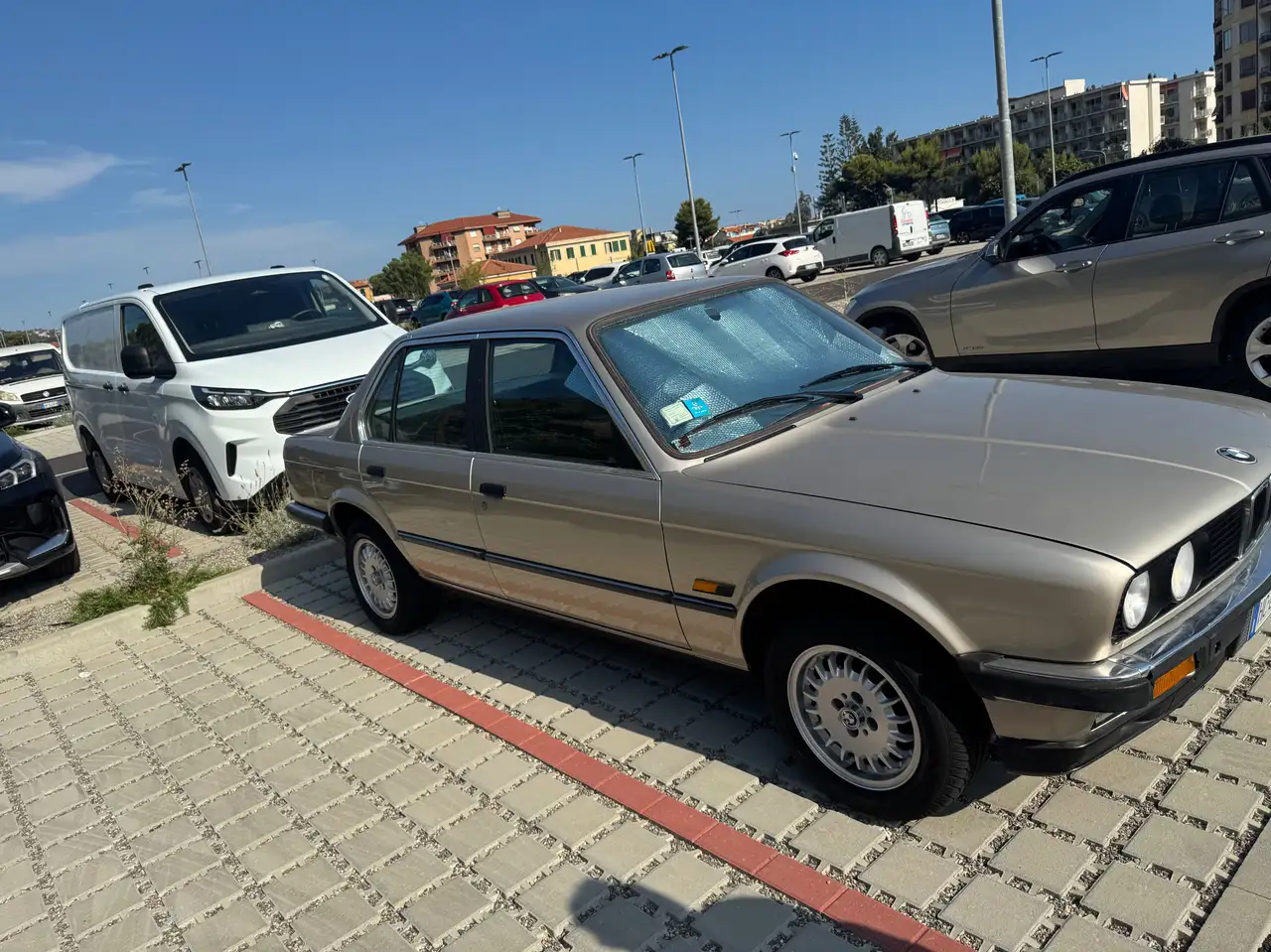 BMW 316, foto 3