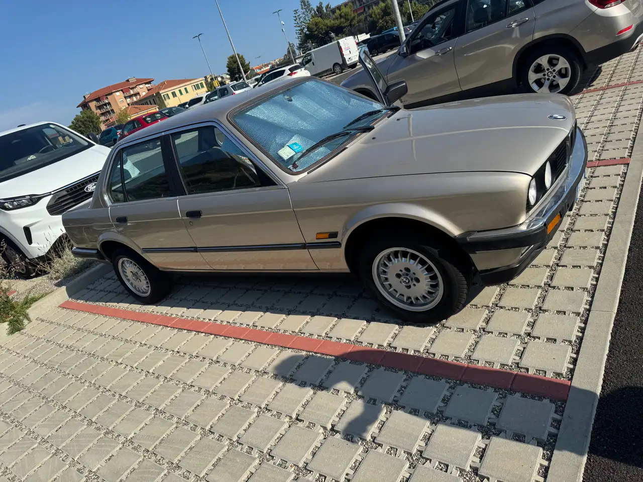 BMW 316, foto 2