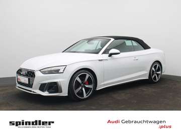 S-Line 40TFSI quattro S-tronic/ AHK