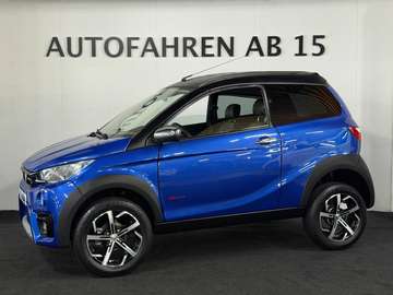 XXL, Carplay, RFK, Kubota Inkl Lieferung (Crossline)
