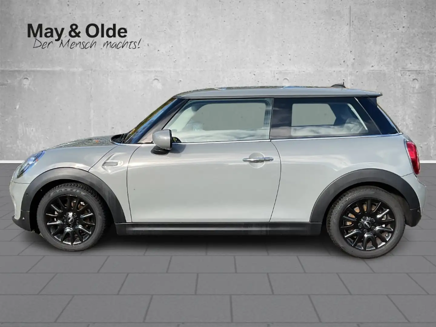 MINI One 3-Türer LED SHZ PDC Klimaaut Allwetter Grau - 2