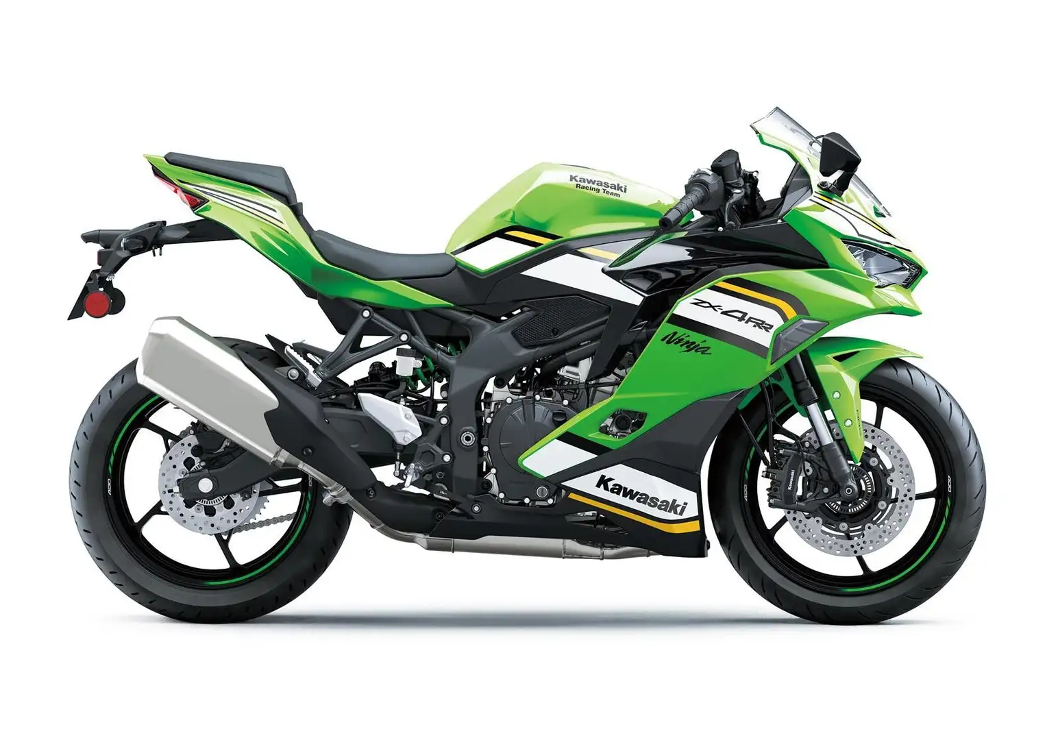 Kawasaki Ninja ZX-4RR 4 Jahre Garantie*verfügbar* Verde - 1