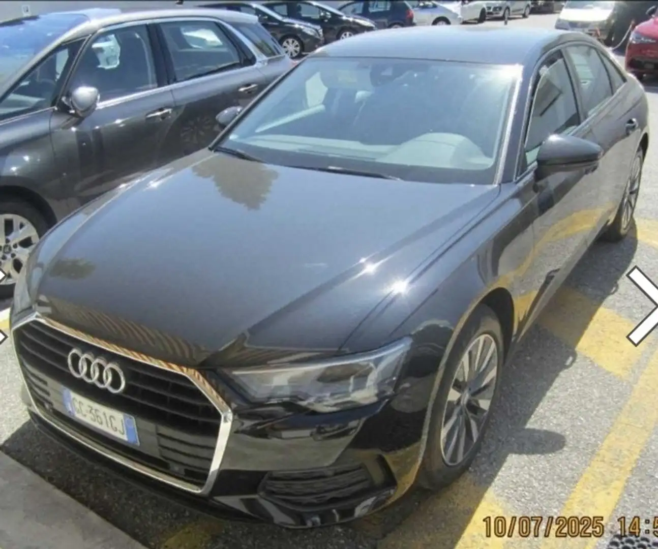Audi A6 Berlina 40 2.0 tdi mhev Business s-tronic - 1