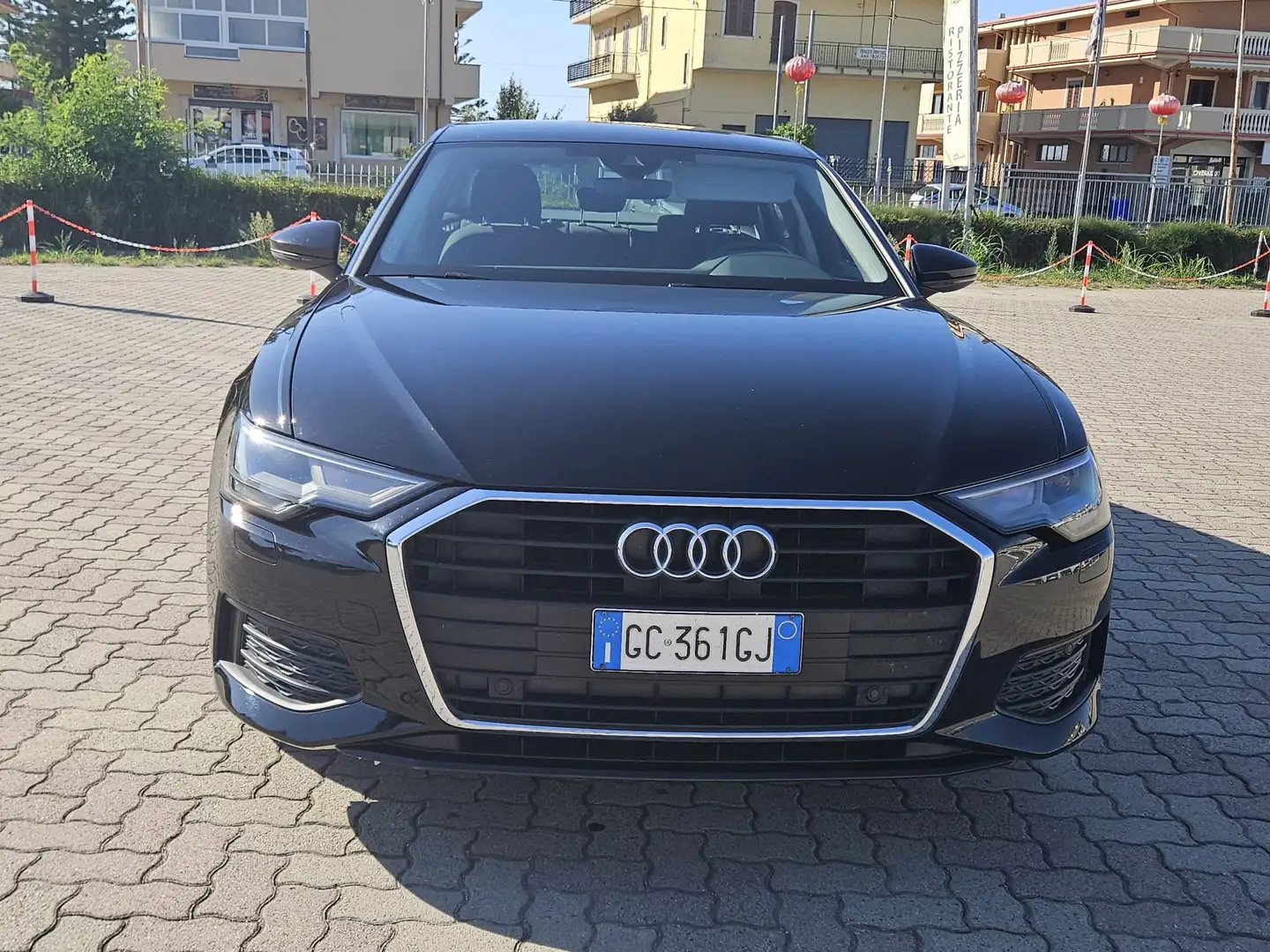 Audi A6 Berlina 40 2.0 tdi mhev Business s-tronic - 2