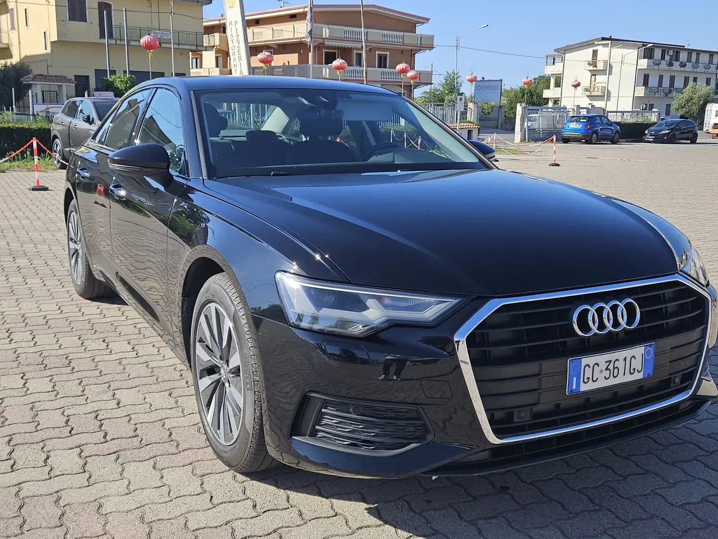 Audi A6 Berlina 40 2.0 tdi mhev Business s-tronic - 1