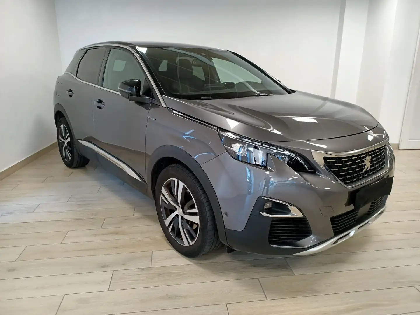 Peugeot 3008 2ª serie BlueHDi 120 S&S EAT6 GT Line - 1