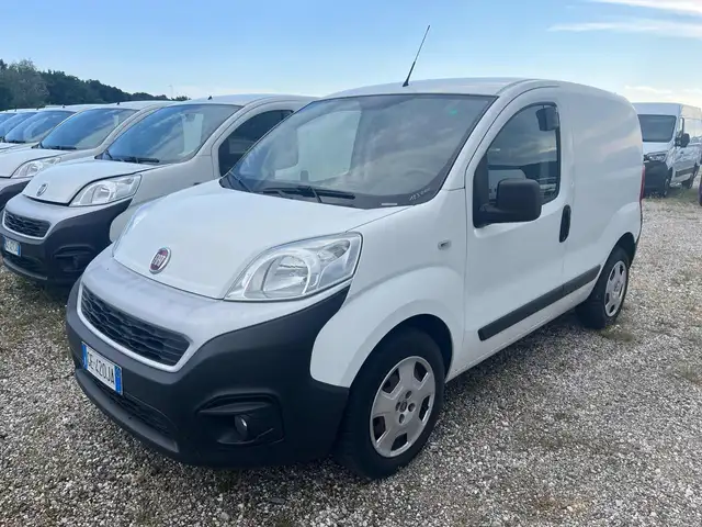 Fiat Fiorino 1.3 MJT 95CV Cargo SX