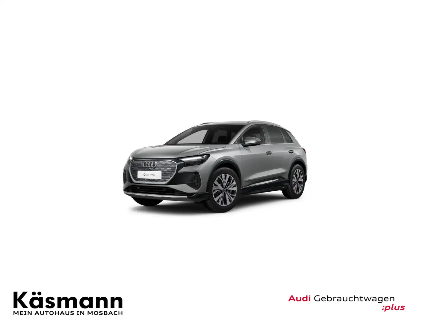 Audi 40 e-tron ACC KAM SONOS SHZ PDC SMARTINTER Grau - 2