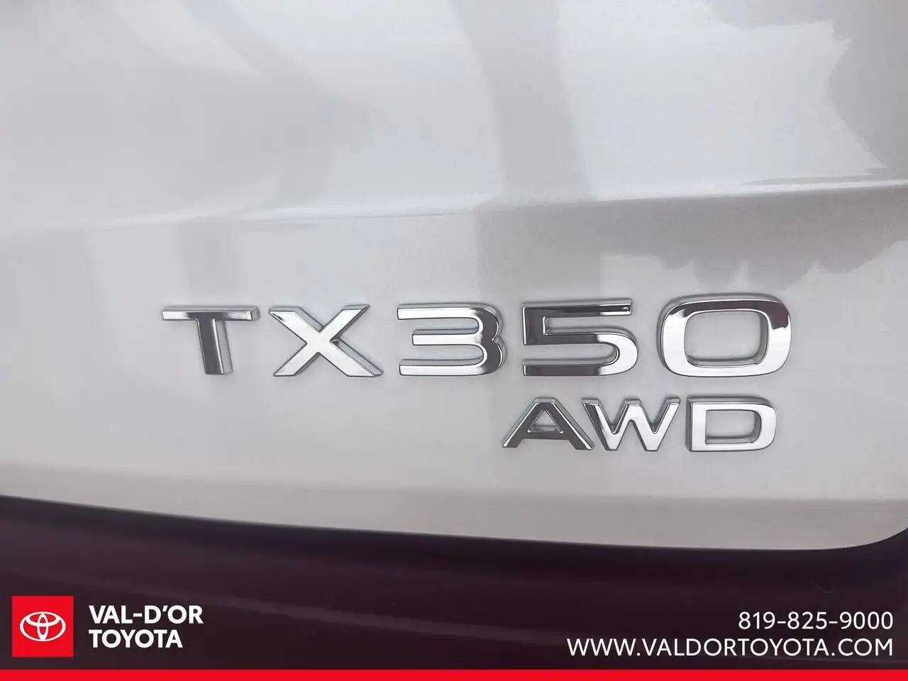 Lexus TX снимка Lexus TX