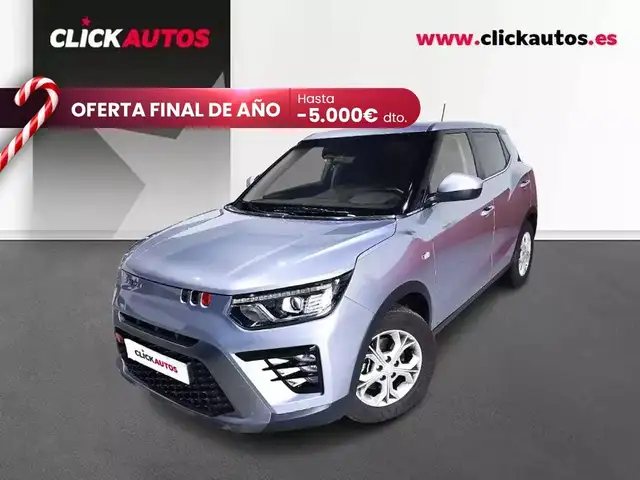 SsangYong Tivoli 1.5 G15T 160CV Urban Plus AUT