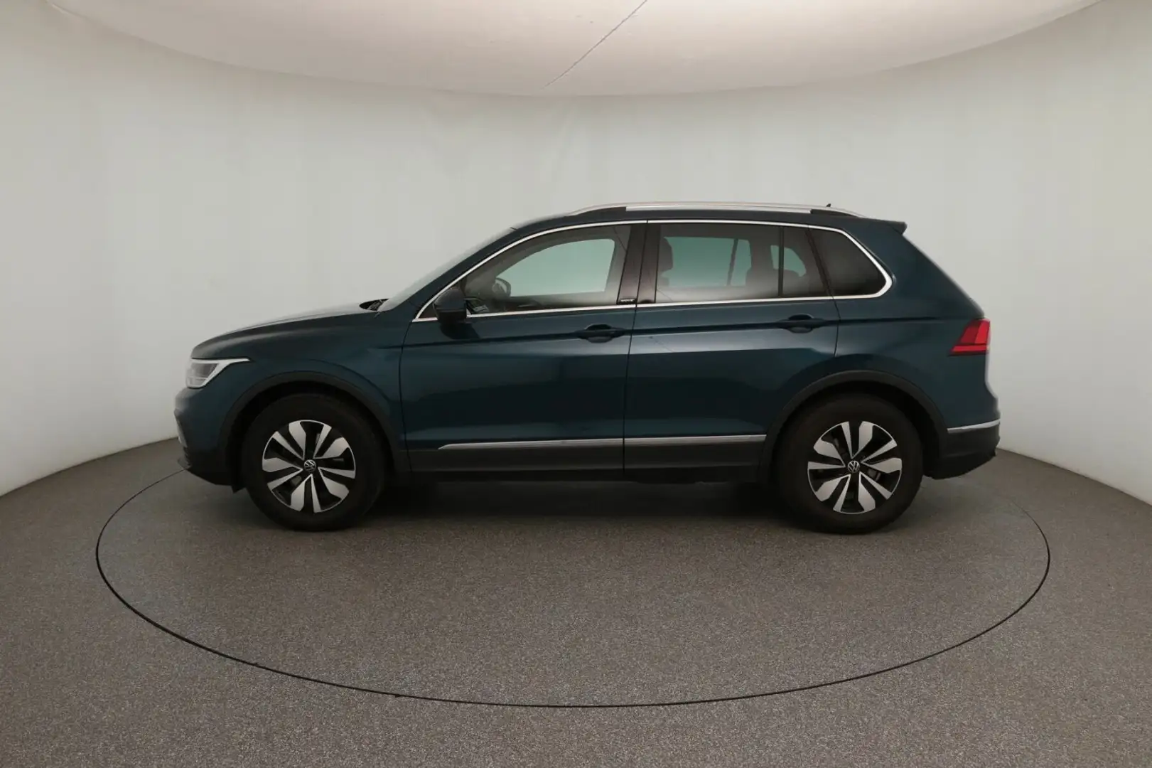 Volkswagen Tiguan Tiguan 2.0 TDI Move (EURO 6d) AHK+LED+NAVI+SHZ+ Azul - 2