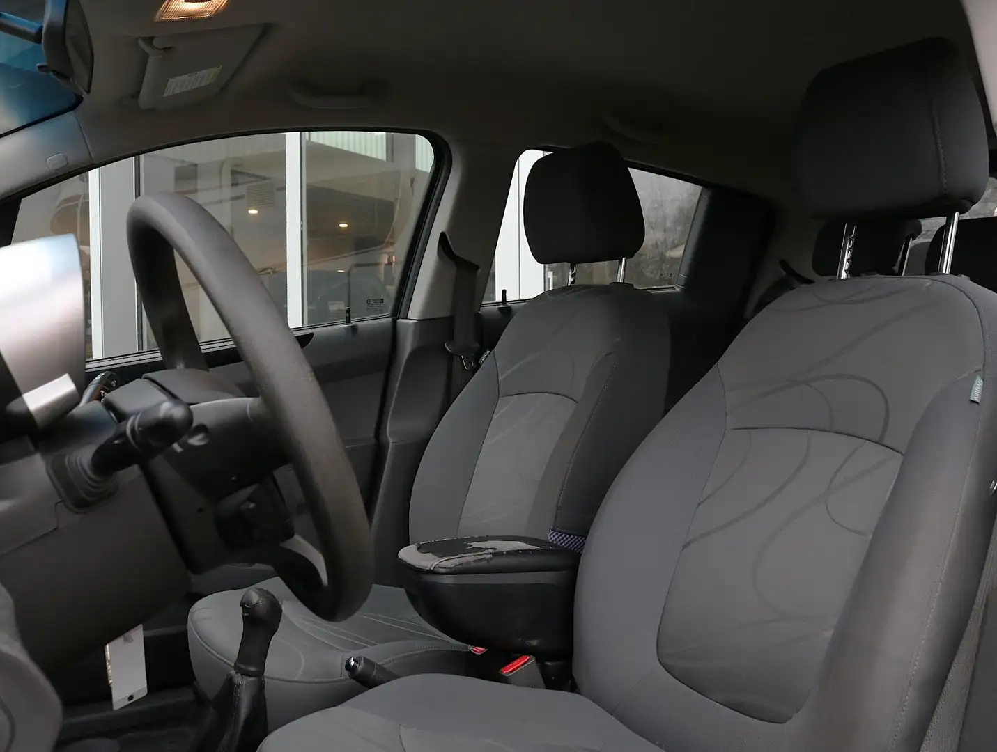 Chevrolet Spark 1.0 16V LS Bi-Fuel Barna - 2