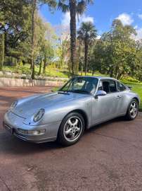 Type 993 Bt meca carrera4 restaurée en Concession