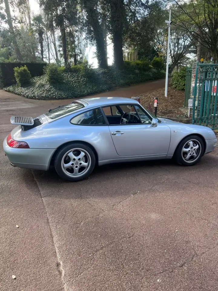 Porsche 993 Type 993 Bt meca carrera4 restaurée en Concession, foto 6