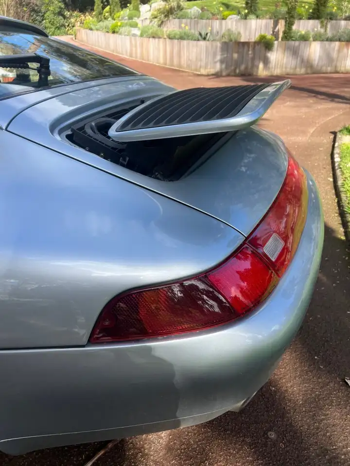 Porsche 993 Type 993 Bt meca carrera4 restaurée en Concession, foto 5