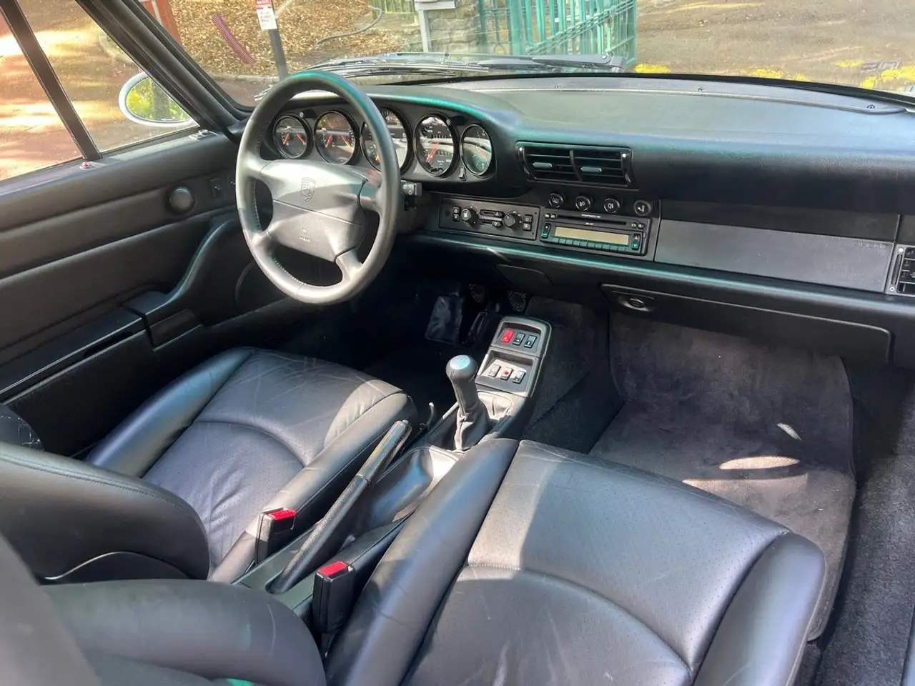 Porsche 993 Type 993 Bt meca carrera4 restaurée en Concession, foto 7