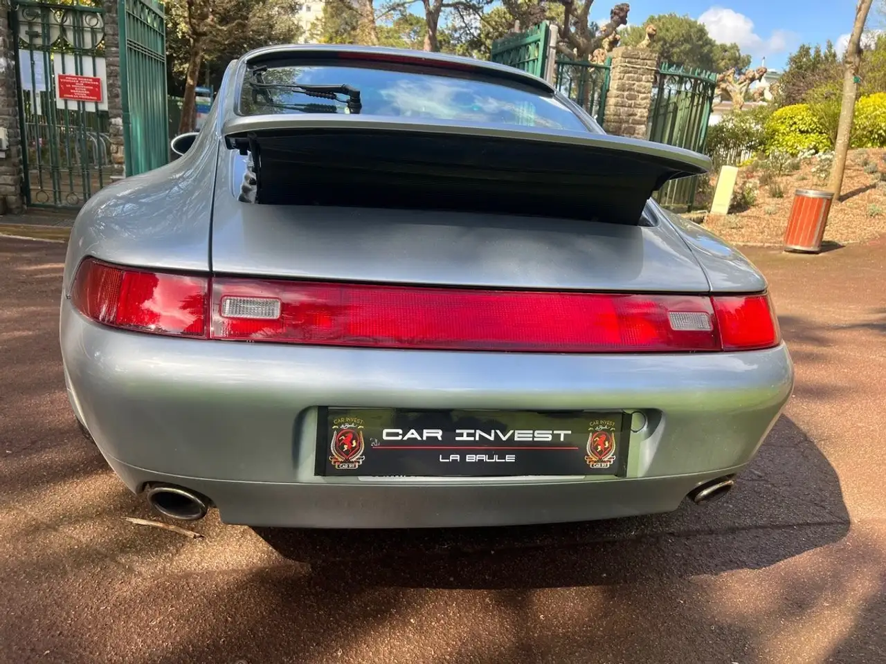 Porsche 993 Type 993 Bt meca carrera4 restaurée en Concession, foto 3
