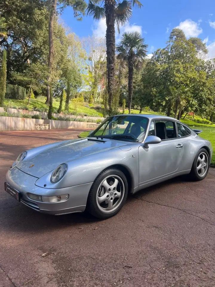 Porsche 993 Type 993 Bt meca carrera4 restaurée en Concession, foto 1