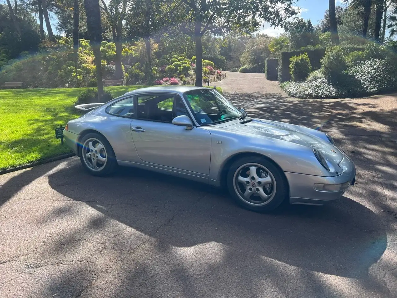 Porsche 993 Type 993 Bt meca carrera4 restaurée en Concession, foto 8