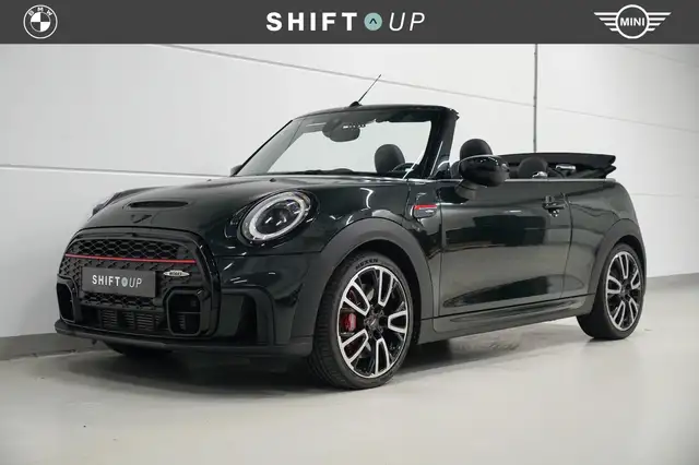 MINI John Cooper Works Cabrio Mini 2.0 Adapt. Dempers | Adapt. Cruise Control