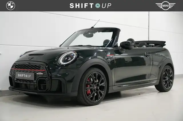MINI John Cooper Works Cabrio Mini 2.0 Adapt. Dempers | Adapt. Cruise Control