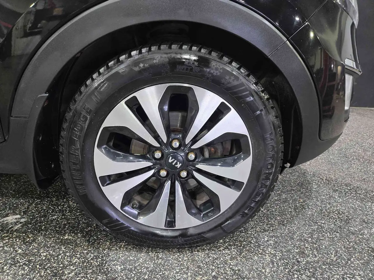 Kia Sportage снимка Kia Sportage