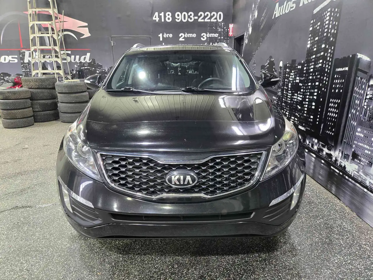Kia Sportage снимка Kia Sportage