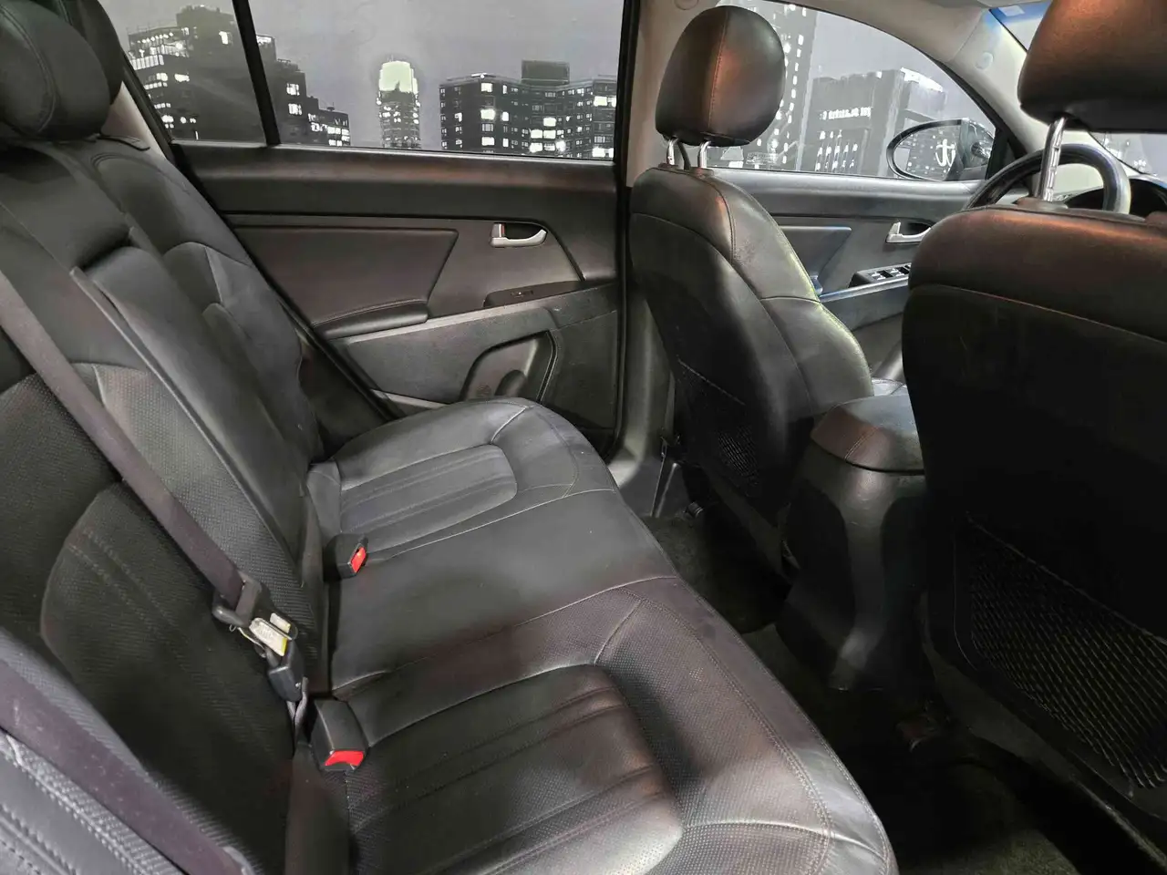 Kia Sportage снимка Kia Sportage
