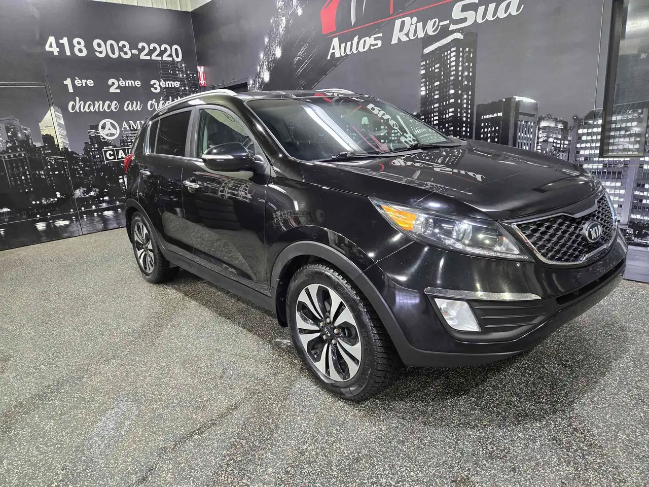 Kia Sportage снимка Kia Sportage
