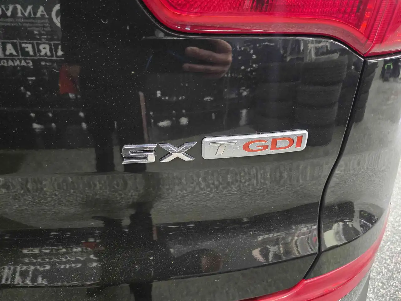 Kia Sportage снимка Kia Sportage