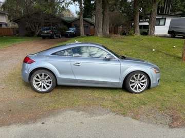 2dr Cpe quattro 2.0T Special Edition