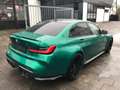 BMW M3 3.0 Competition auto Green - thumbnail 2