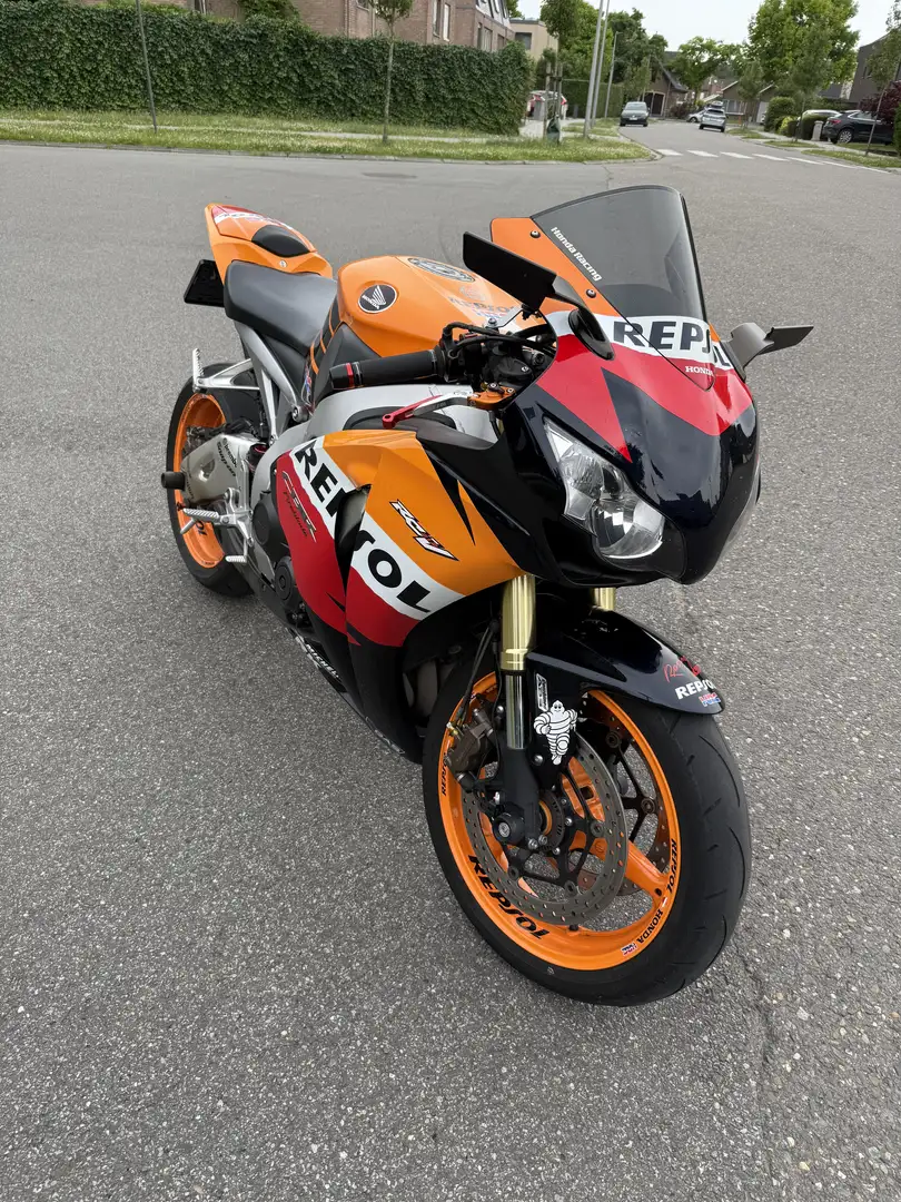 Honda CBR 1000 repsol - 1