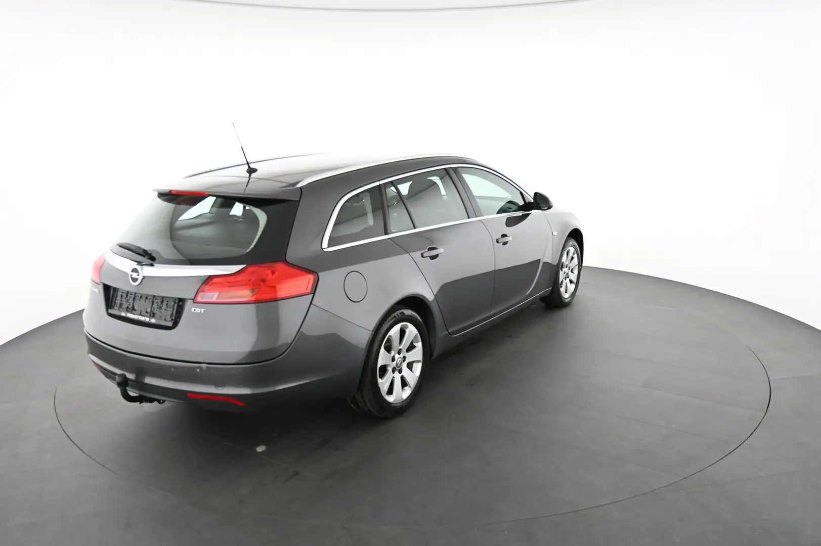 Opel Insignia 2,0 CDTI ECOTEC Edition Pickerl NEU Grau - 2