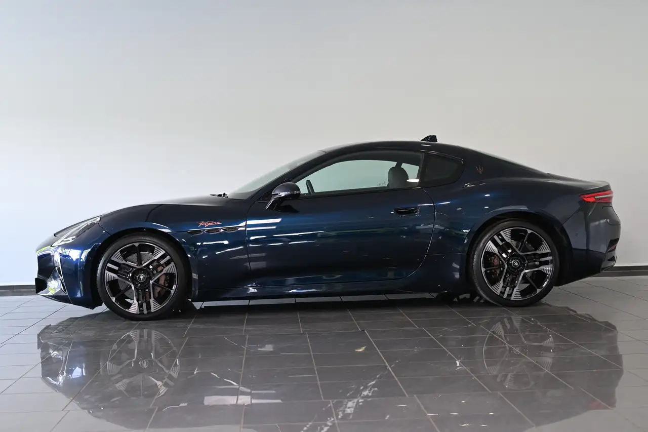 Maserati GranTurismo 2023