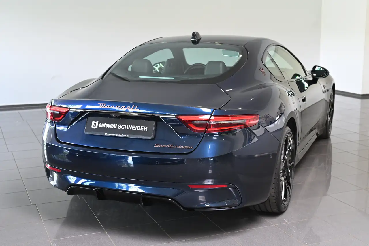 Maserati GranTurismo 2023