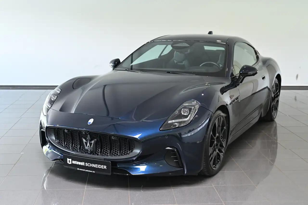 Maserati GranTurismo 2023
