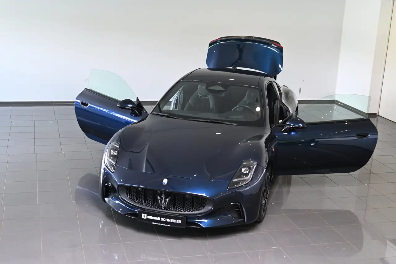 Maserati GranTurismo 2023