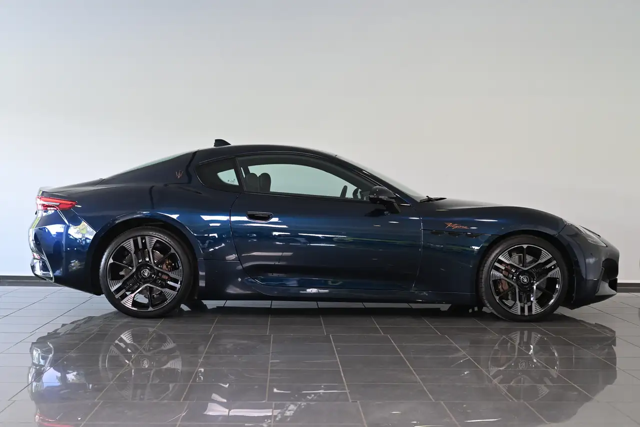 Maserati GranTurismo 2023