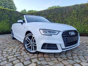 A3 Cabriolet 1.4 TFSI c.o.d. ultra S-line